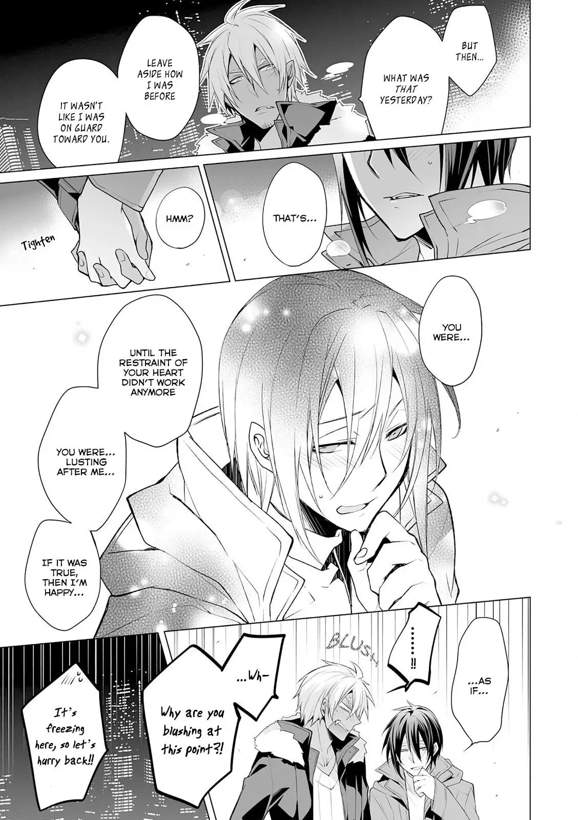 Kedamono Bitch Chapter 5 page 20 - 