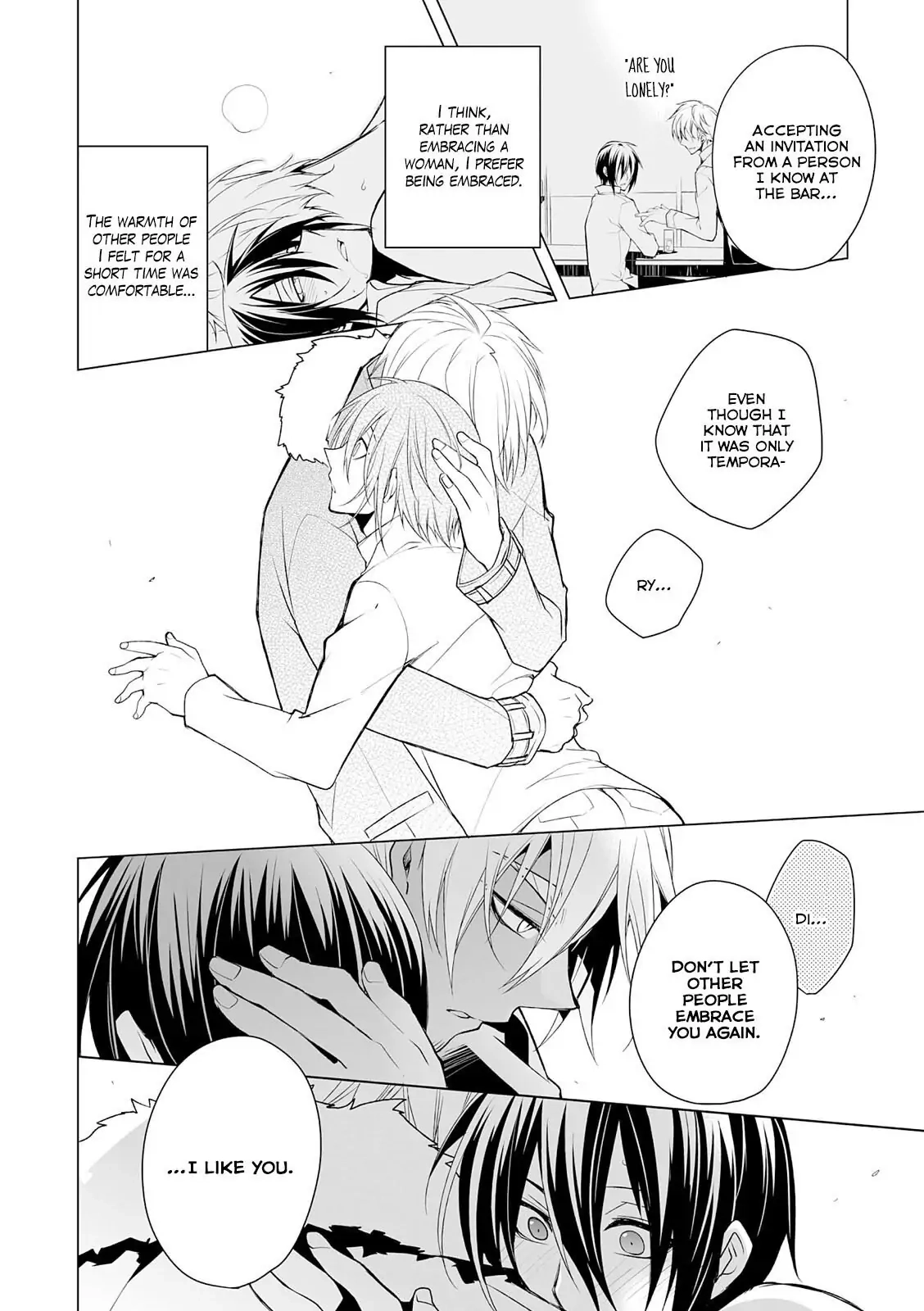 Kedamono Bitch Chapter 5 page 23 - 
