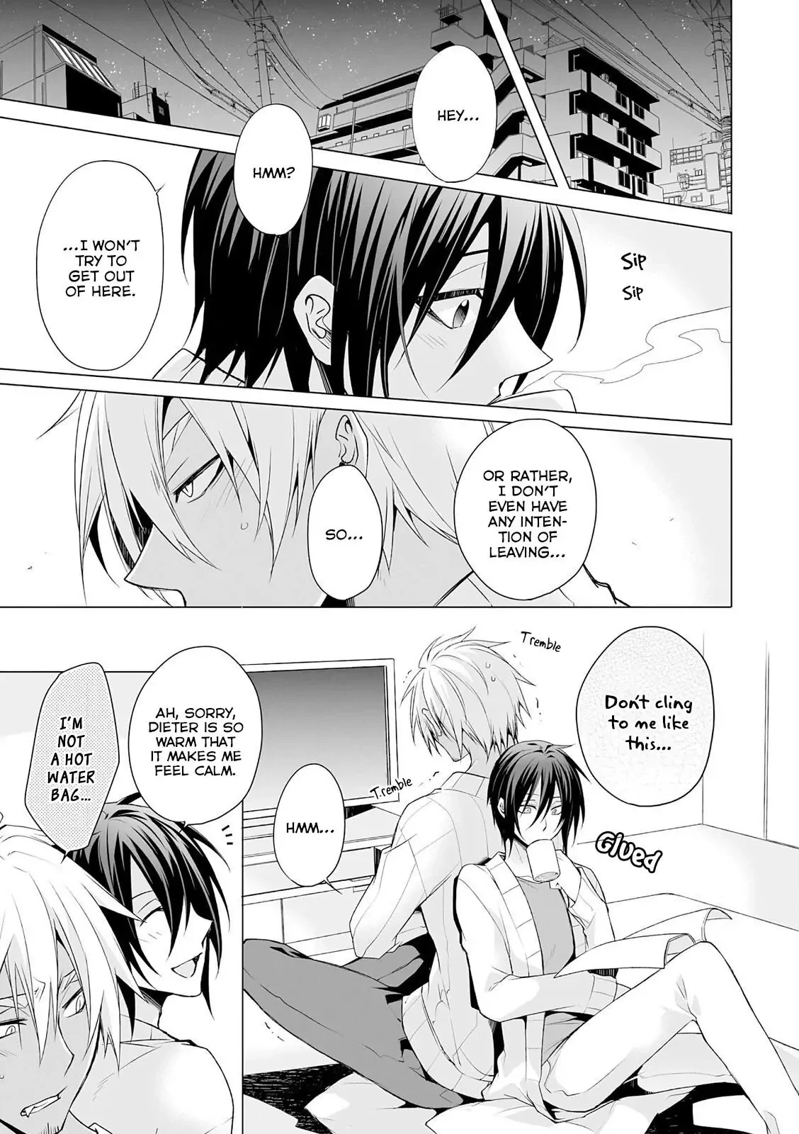 Kedamono Bitch Chapter 5 page 10 - 