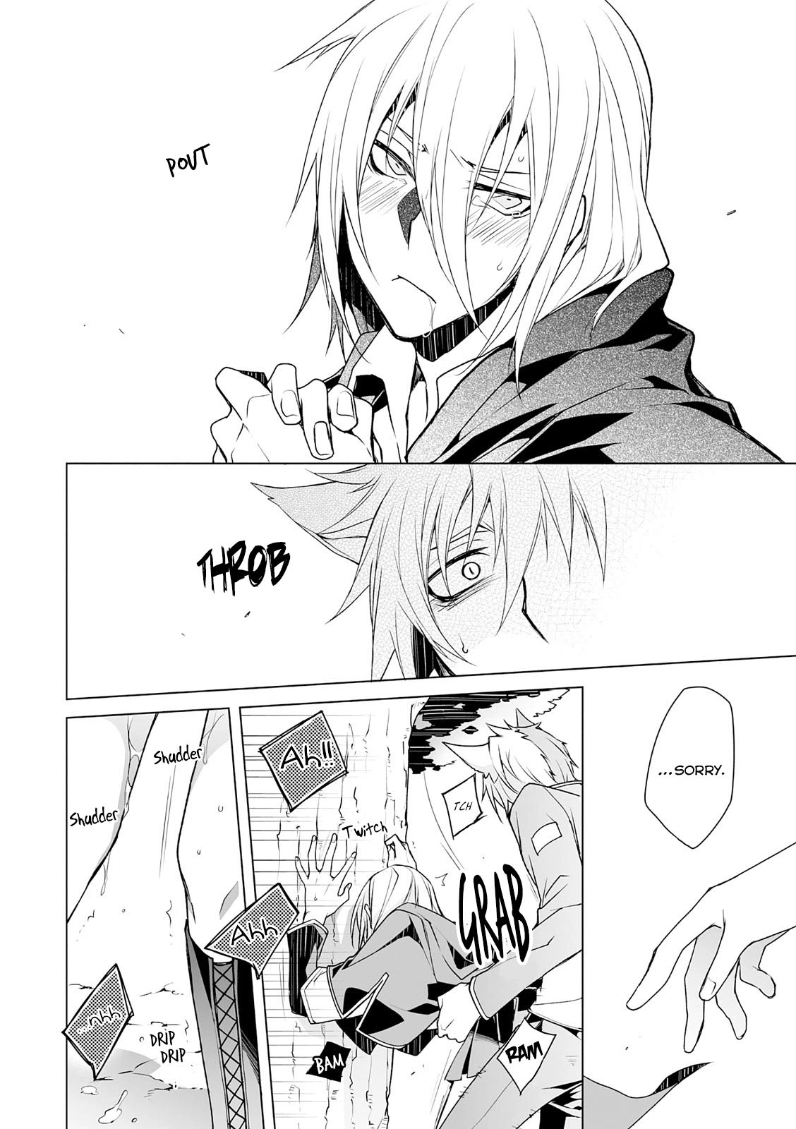 Kedamono Bitch Chapter 6 page 14 - 