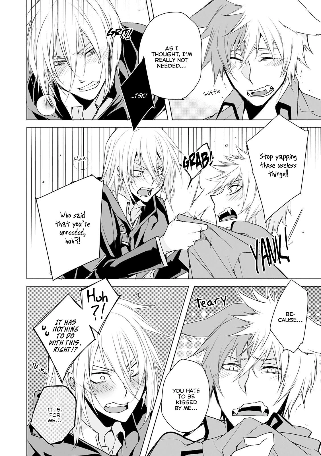 Kedamono Bitch Chapter 6 page 22 - 