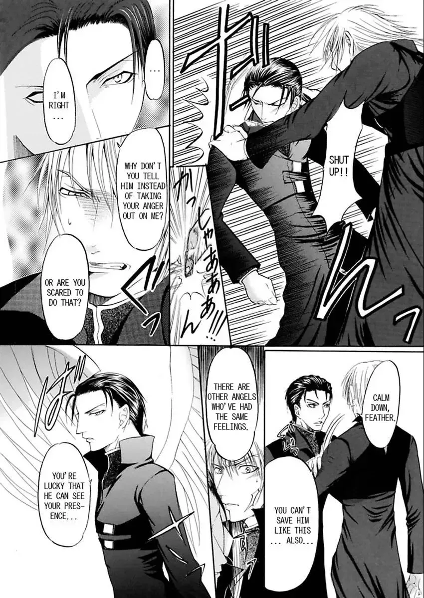 Kedamono Tenshi ♂ Kyuai Sutouka Chapter 1 page 13 - 