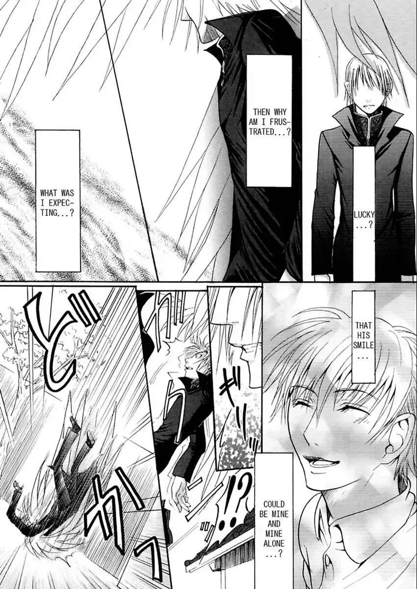 Kedamono Tenshi ♂ Kyuai Sutouka Chapter 1 page 14 - 