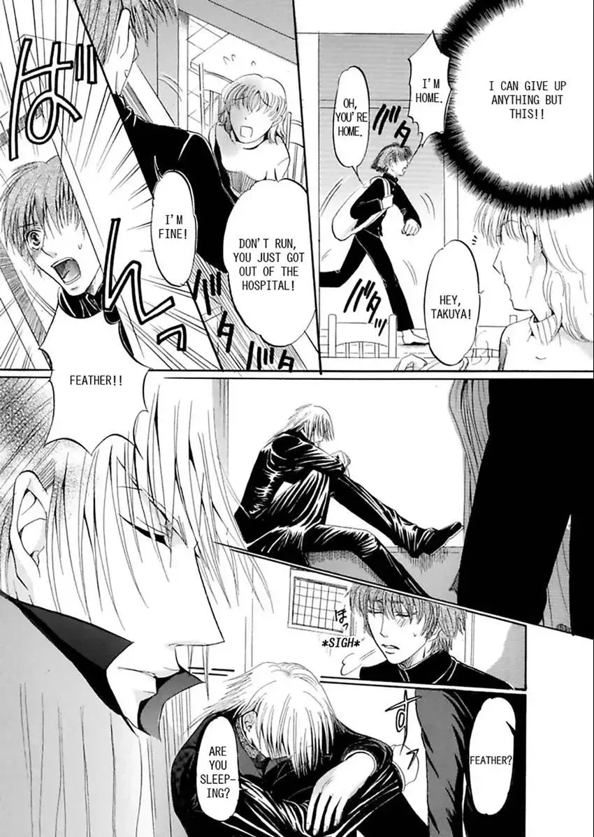 Kedamono Tenshi ♂ Kyuai Sutouka Chapter 1 page 16 - 