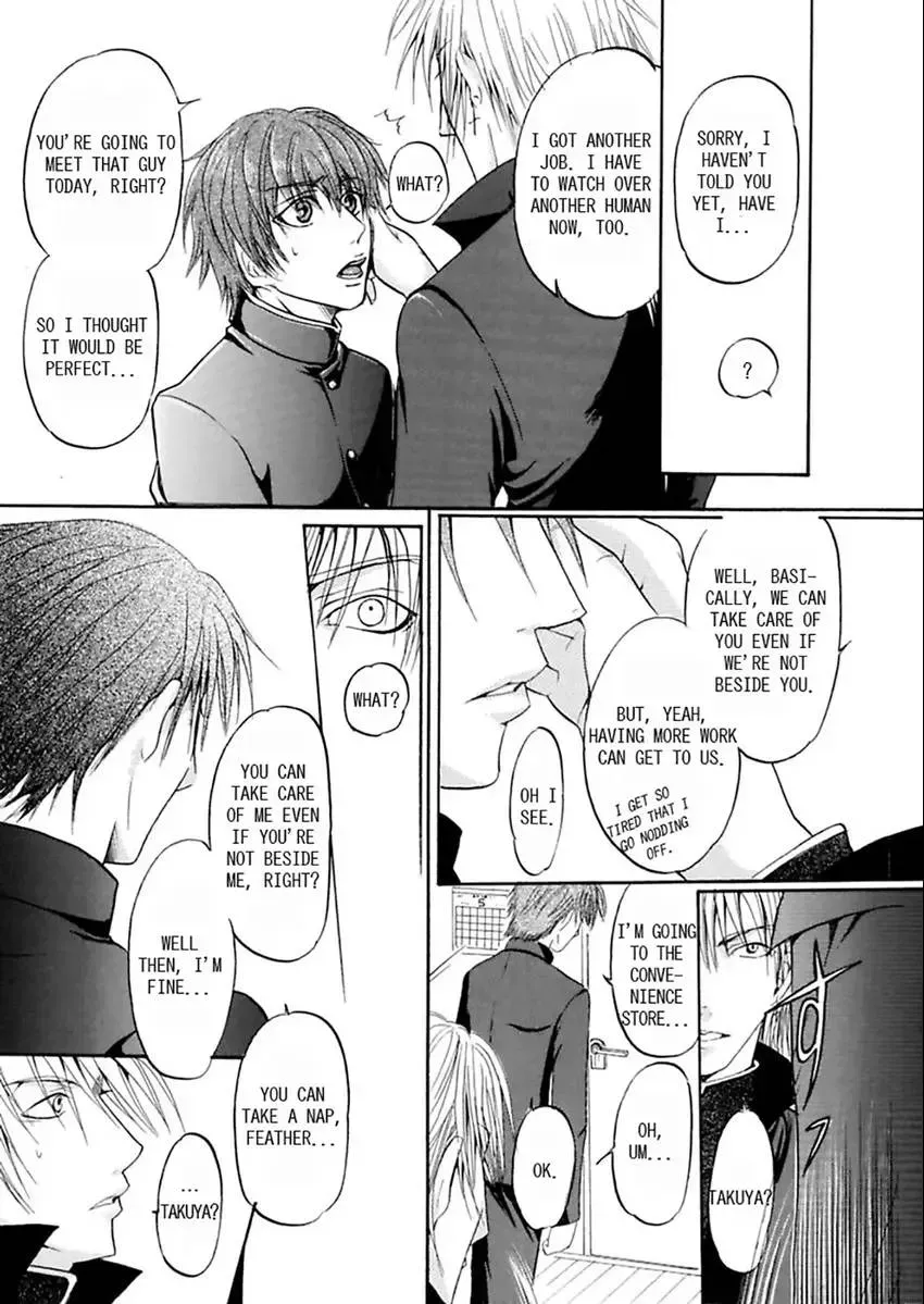 Kedamono Tenshi ♂ Kyuai Sutouka Chapter 1 page 18 - 