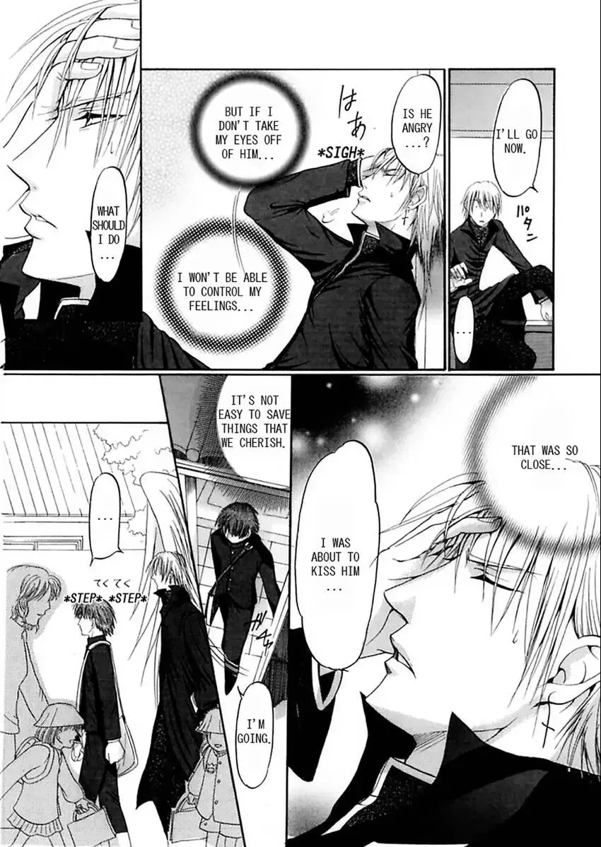 Kedamono Tenshi ♂ Kyuai Sutouka Chapter 1 page 19 - 