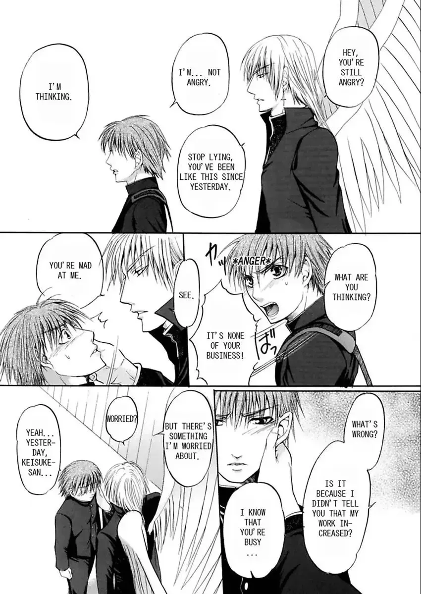 Kedamono Tenshi ♂ Kyuai Sutouka Chapter 1 page 20 - 