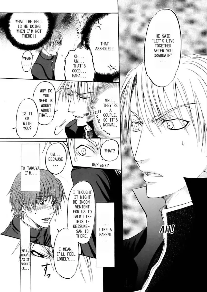 Kedamono Tenshi ♂ Kyuai Sutouka Chapter 1 page 21 - 