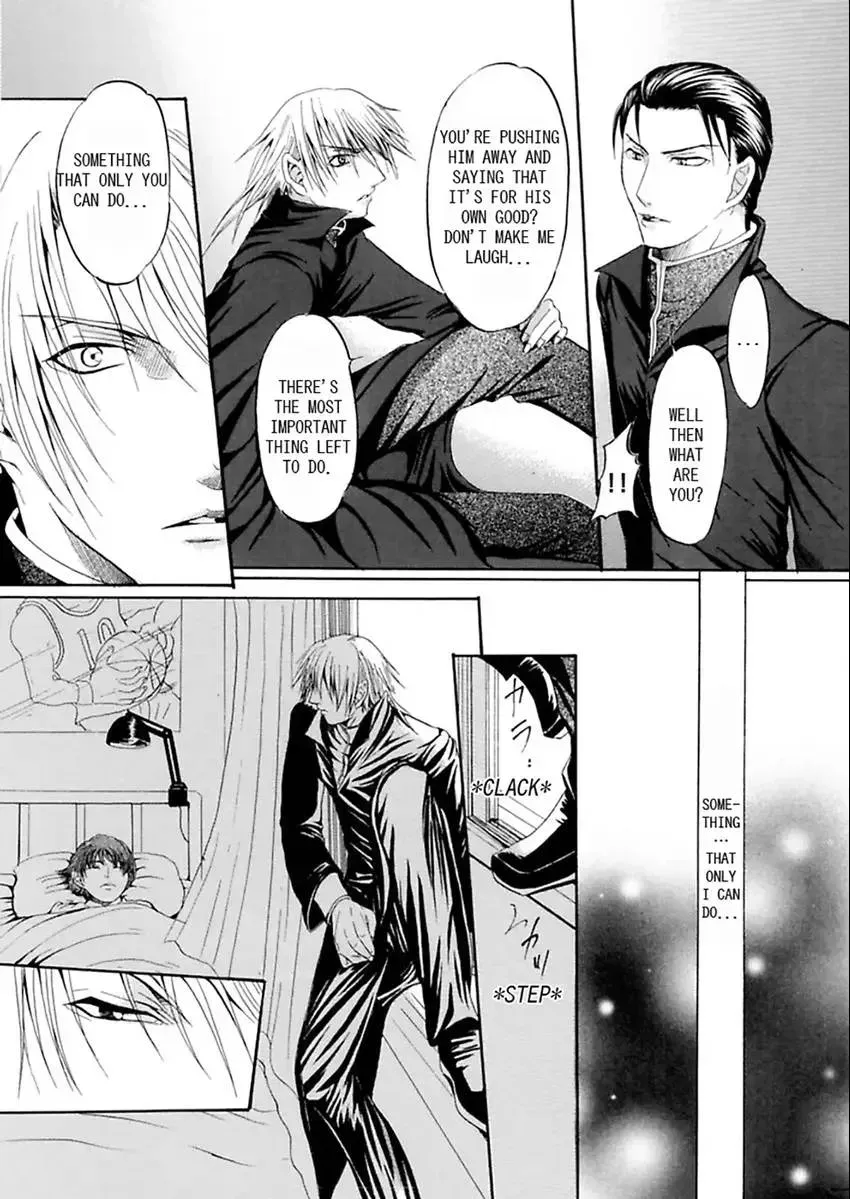 Kedamono Tenshi ♂ Kyuai Sutouka Chapter 1 page 28 - 