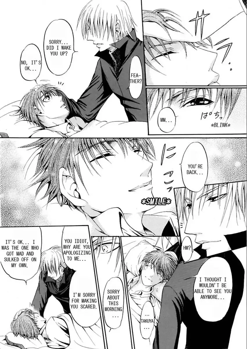 Kedamono Tenshi ♂ Kyuai Sutouka Chapter 1 page 29 - 