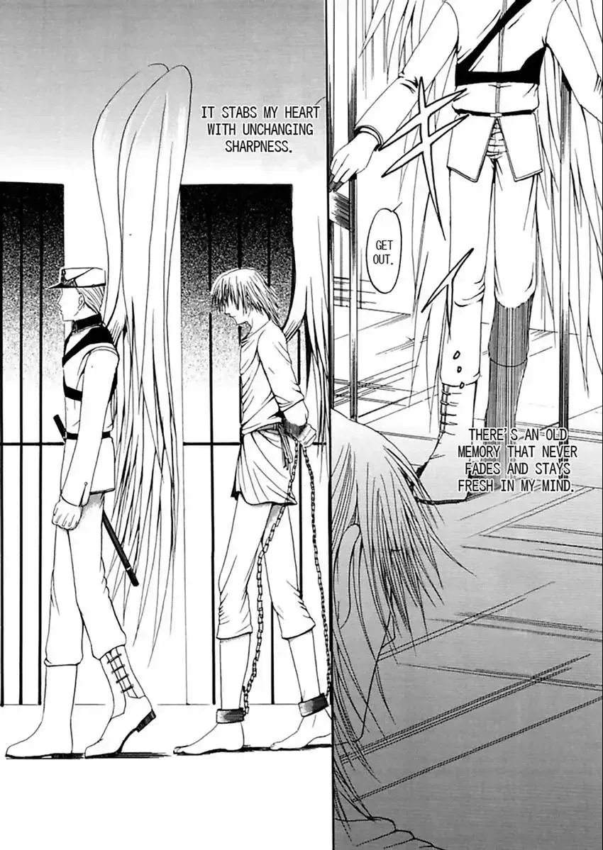Kedamono Tenshi ♂ Kyuai Sutouka Chapter 1 page 4 - 