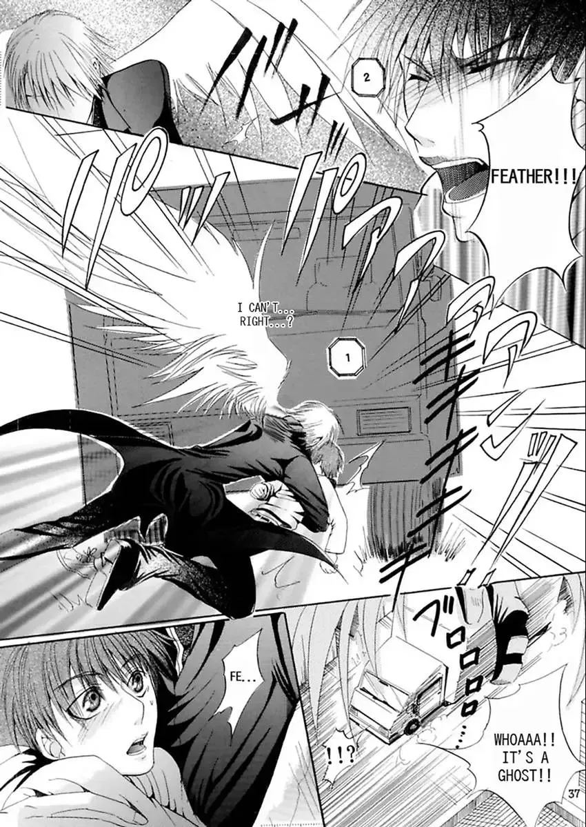 Kedamono Tenshi ♂ Kyuai Sutouka Chapter 1 page 35 - 