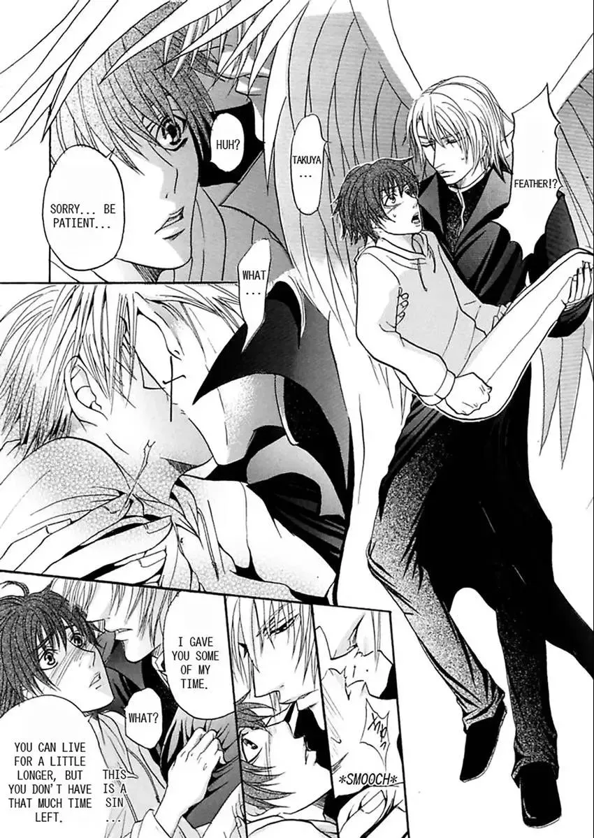 Kedamono Tenshi ♂ Kyuai Sutouka Chapter 1 page 36 - 