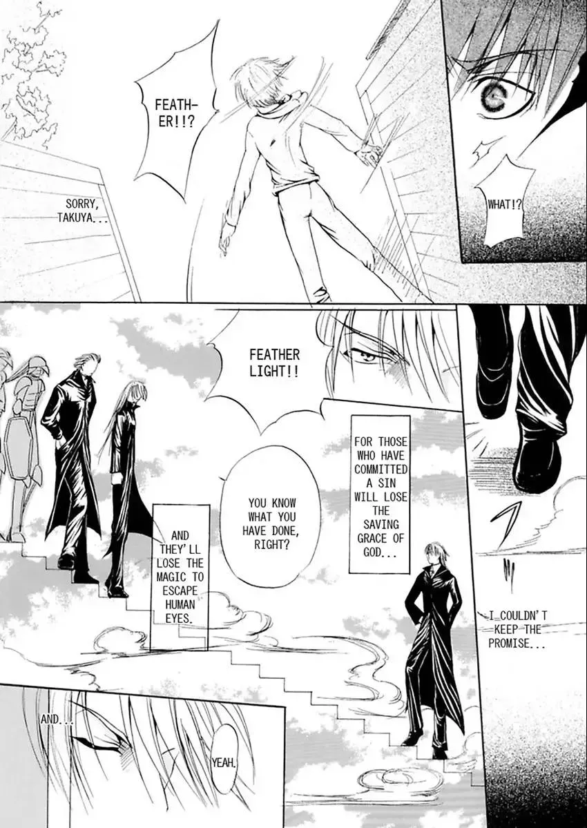 Kedamono Tenshi ♂ Kyuai Sutouka Chapter 1 page 38 - 