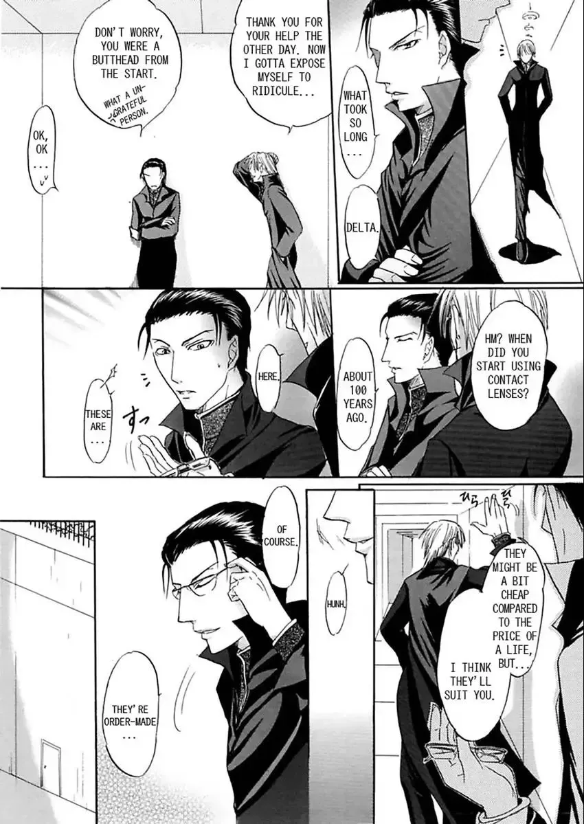 Kedamono Tenshi ♂ Kyuai Sutouka Chapter 1 page 40 - 
