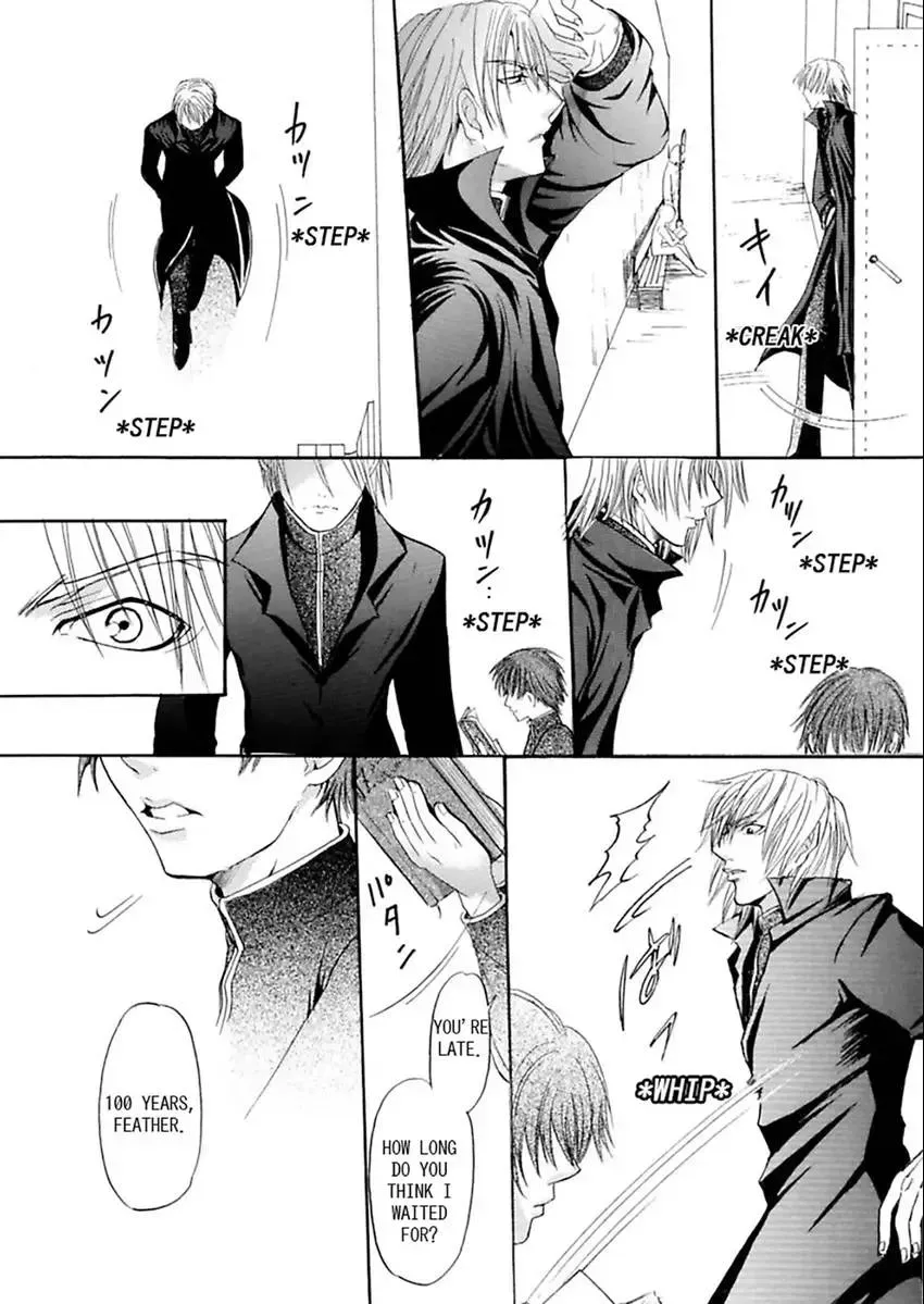 Kedamono Tenshi ♂ Kyuai Sutouka Chapter 1 page 41 - 
