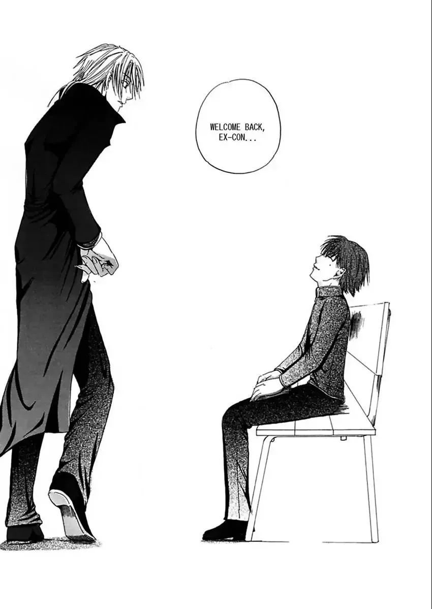 Kedamono Tenshi ♂ Kyuai Sutouka Chapter 1 page 42 - 