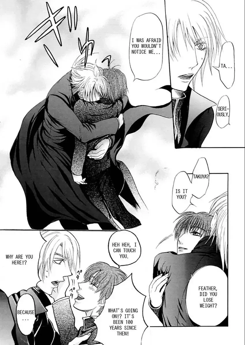 Kedamono Tenshi ♂ Kyuai Sutouka Chapter 1 page 43 - 