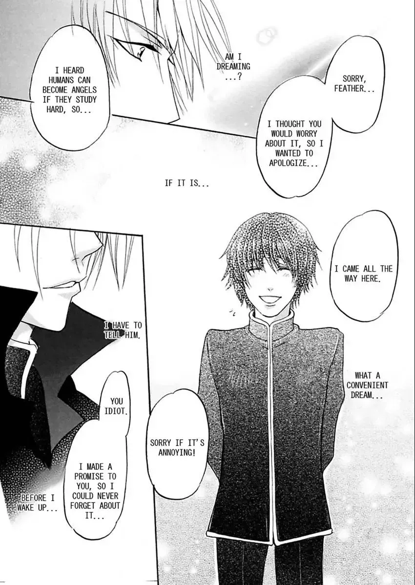 Kedamono Tenshi ♂ Kyuai Sutouka Chapter 1 page 45 - 