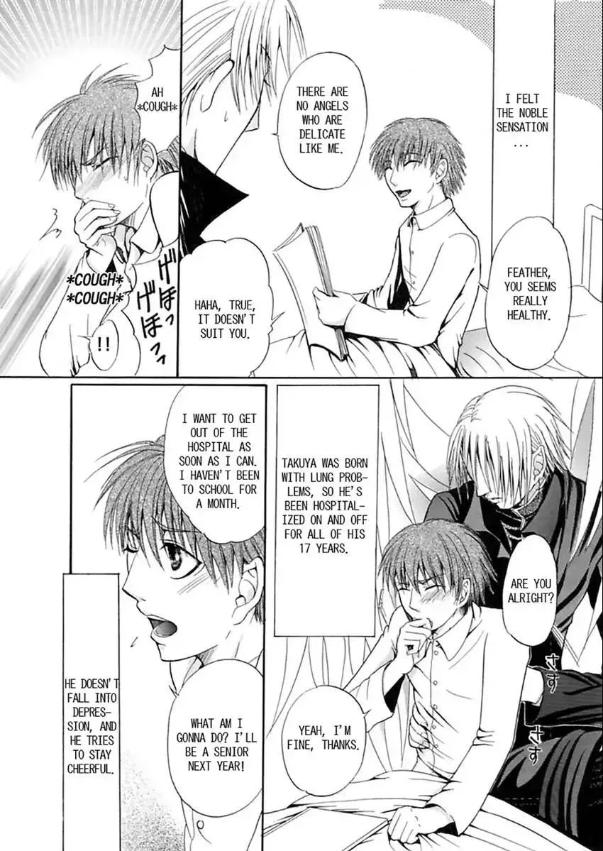 Kedamono Tenshi ♂ Kyuai Sutouka Chapter 1 page 7 - 