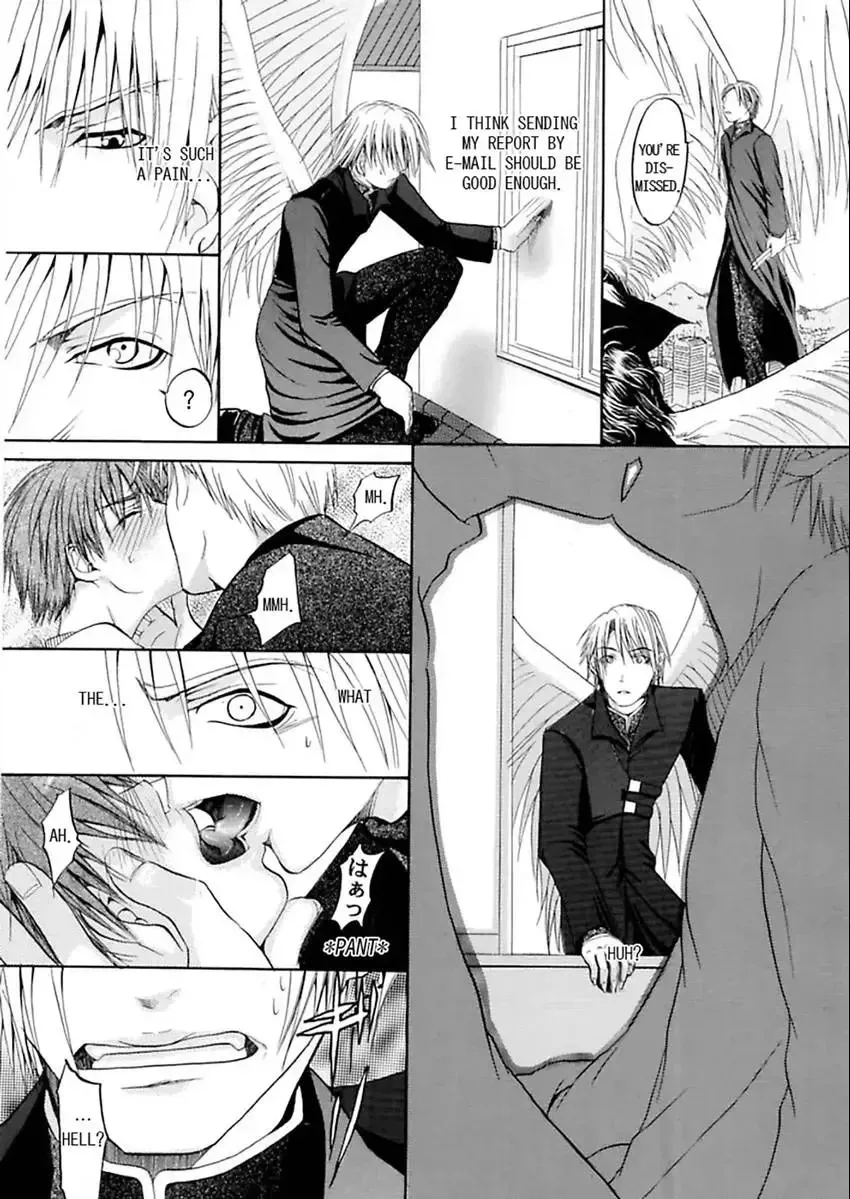 Kedamono Tenshi ♂ Kyuai Sutouka Chapter 1 page 10 - 