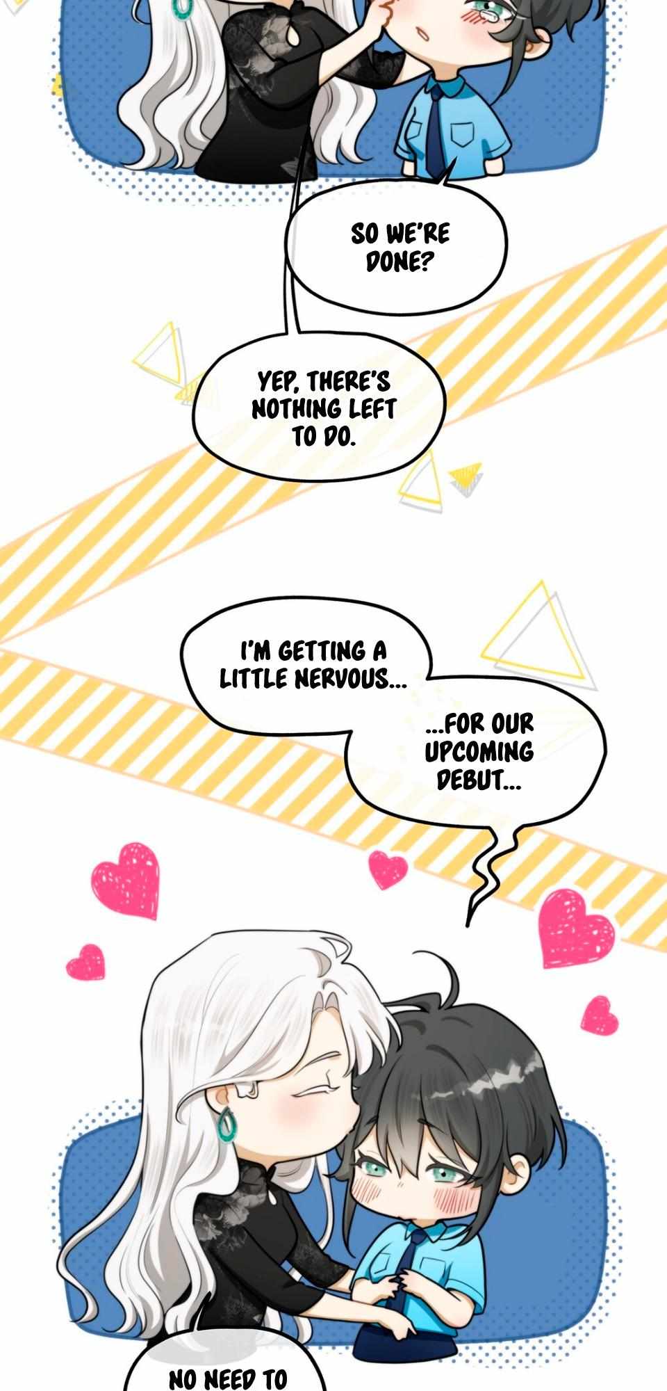 Keep an Eye on You Chapter 0.1 page 14 - 
