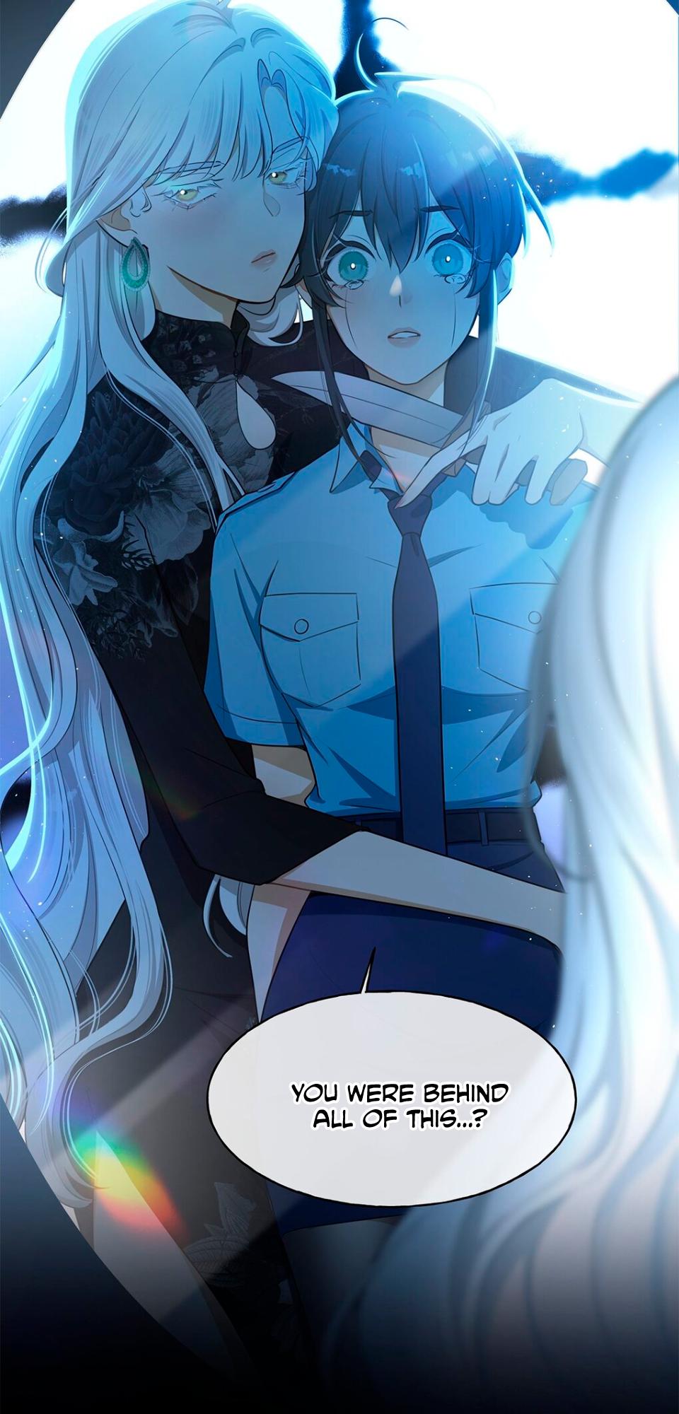 Keep an Eye on You Chapter 0.1 page 5 - 