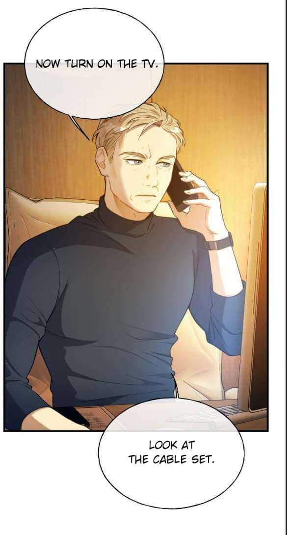 Keep an Eye on You Chapter 0.2 page 15 - 