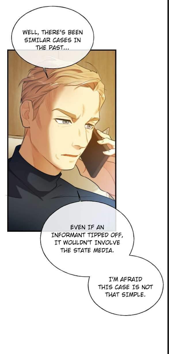 Keep an Eye on You Chapter 0.2 page 19 - 