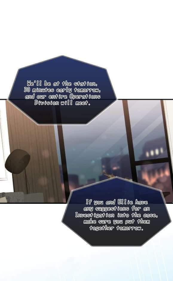 Keep an Eye on You Chapter 0.2 page 20 - 