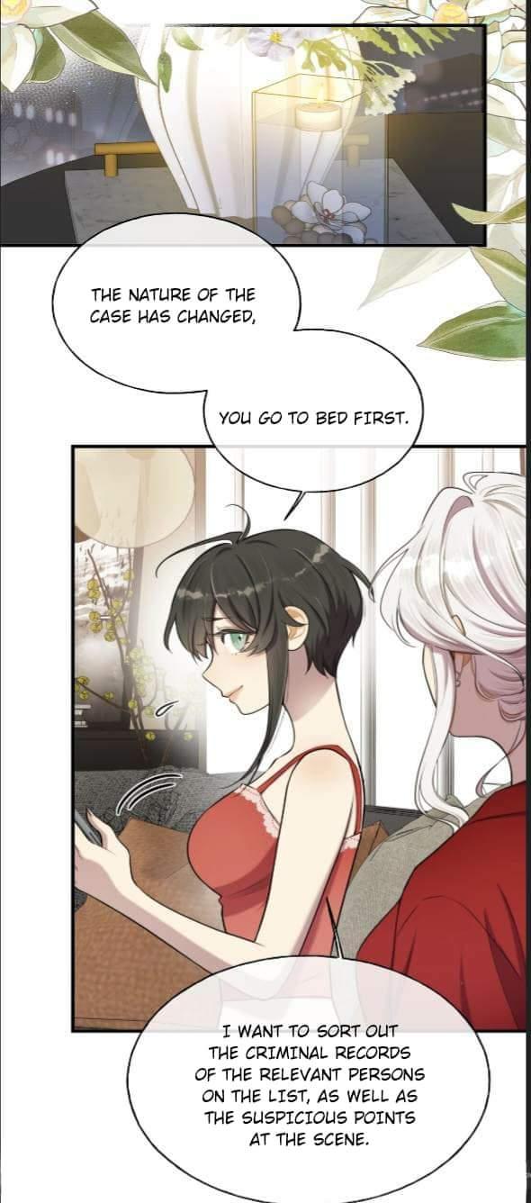 Keep an Eye on You Chapter 0.2 page 22 - 