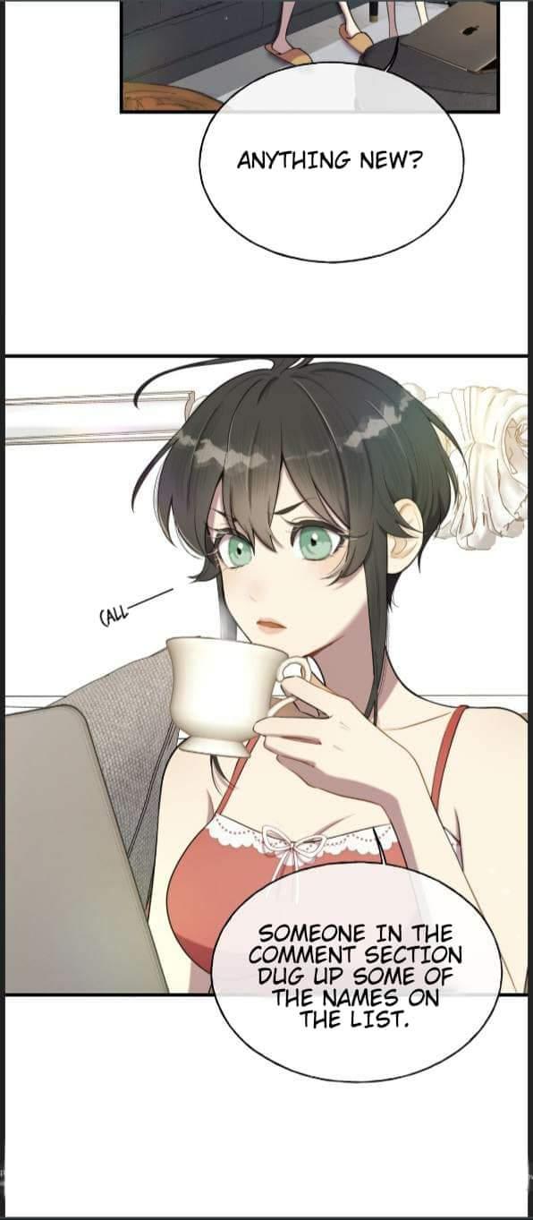 Keep an Eye on You Chapter 0.2 page 7 - 