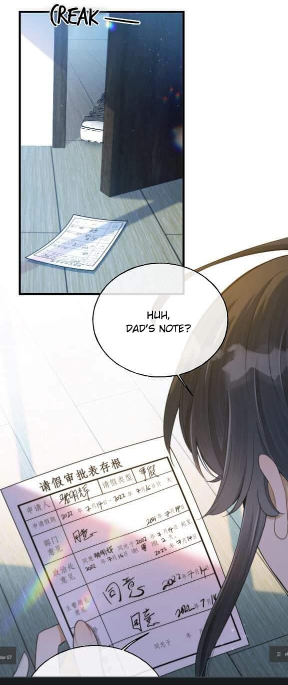 Keep an Eye on You Chapter 0.3 page 11 - 