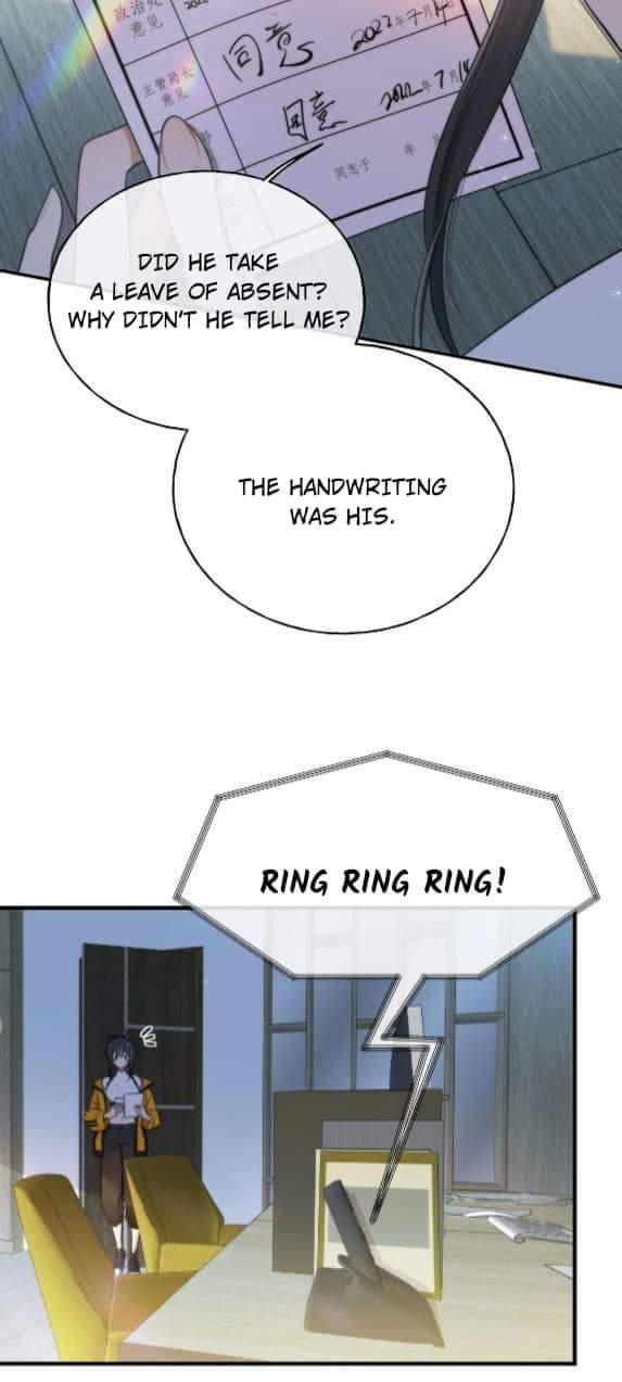 Keep an Eye on You Chapter 0.3 page 12 - 