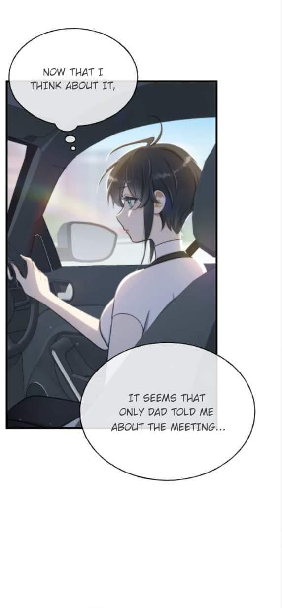 Keep an Eye on You Chapter 0.3 page 20 - 
