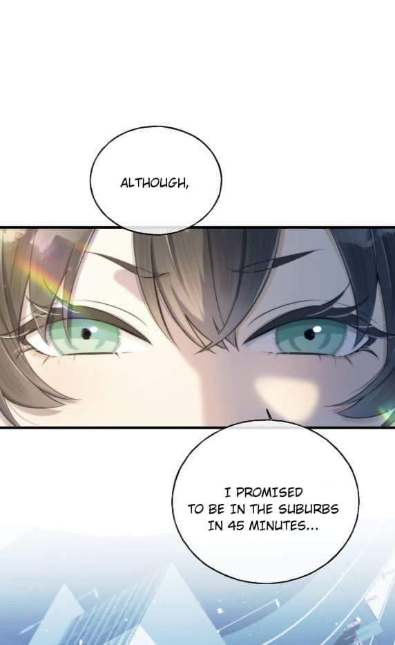 Keep an Eye on You Chapter 0.3 page 23 - 
