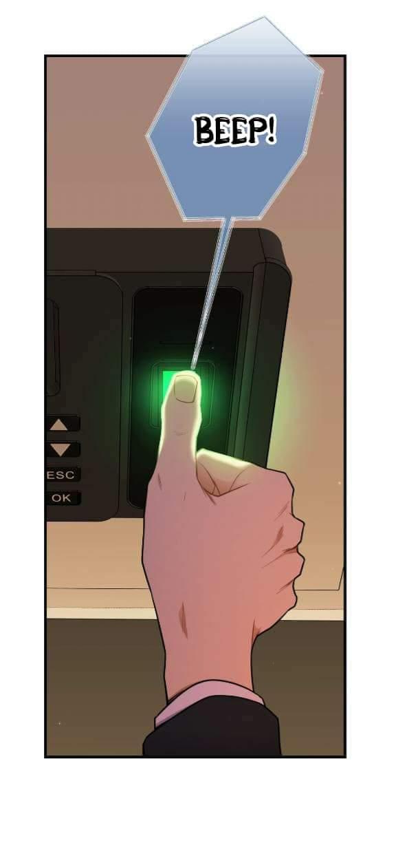 Keep an Eye on You Chapter 0.3 page 32 - 