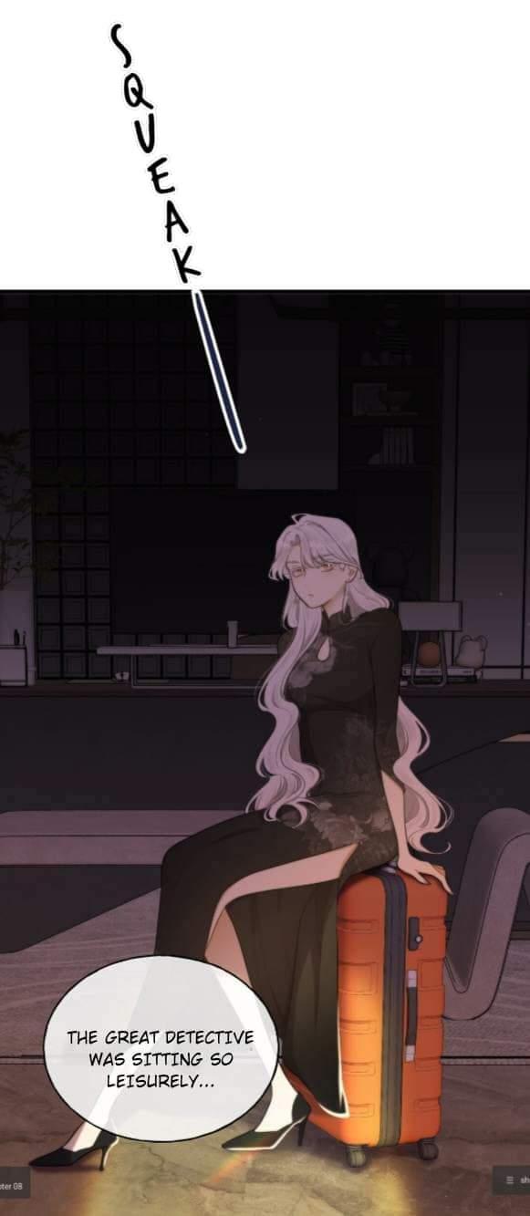 Keep an Eye on You Chapter 0.3 page 36 - 