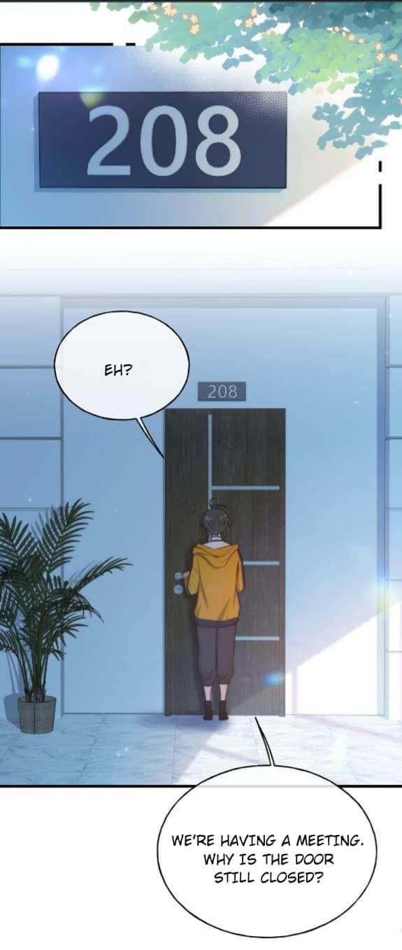 Keep an Eye on You Chapter 0.3 page 7 - 