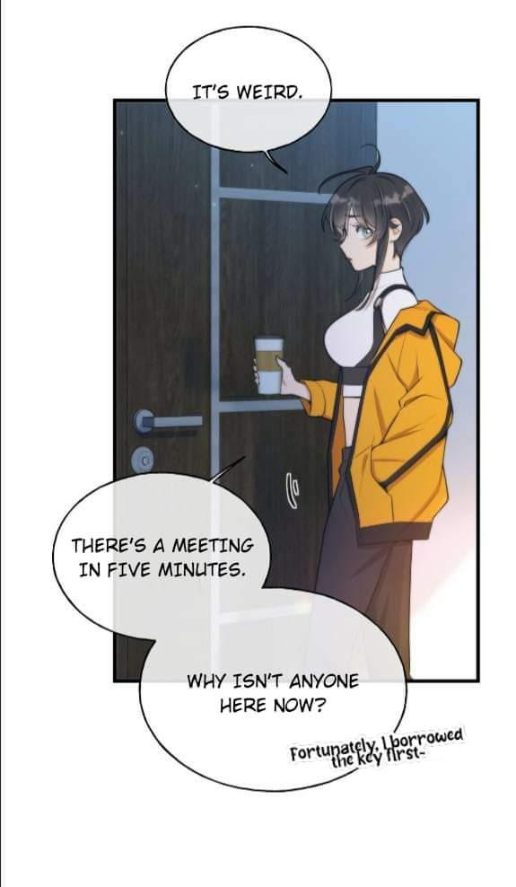 Keep an Eye on You Chapter 0.3 page 10 - 