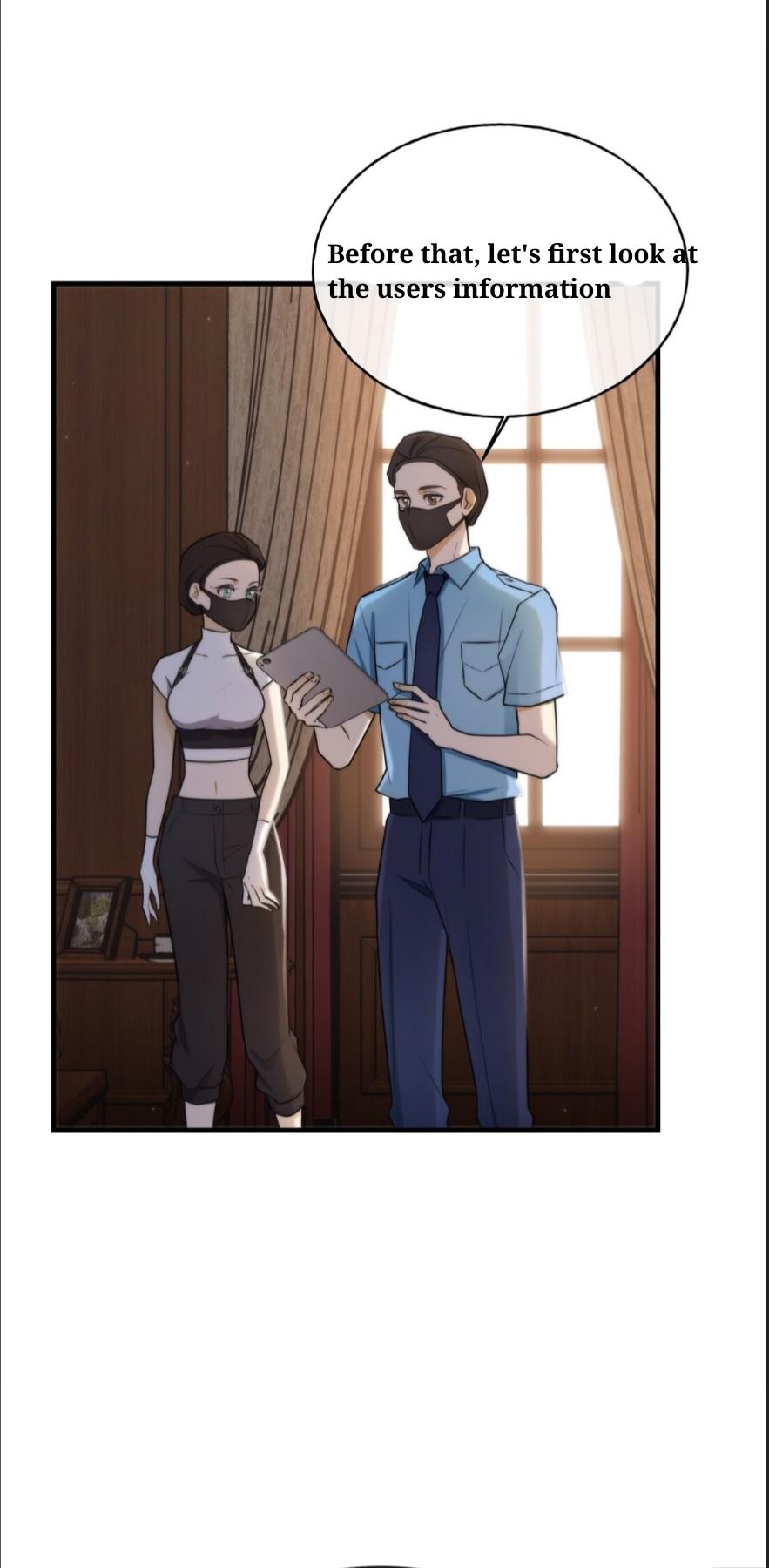 Keep an Eye on You Chapter 0.4 page 16 - 