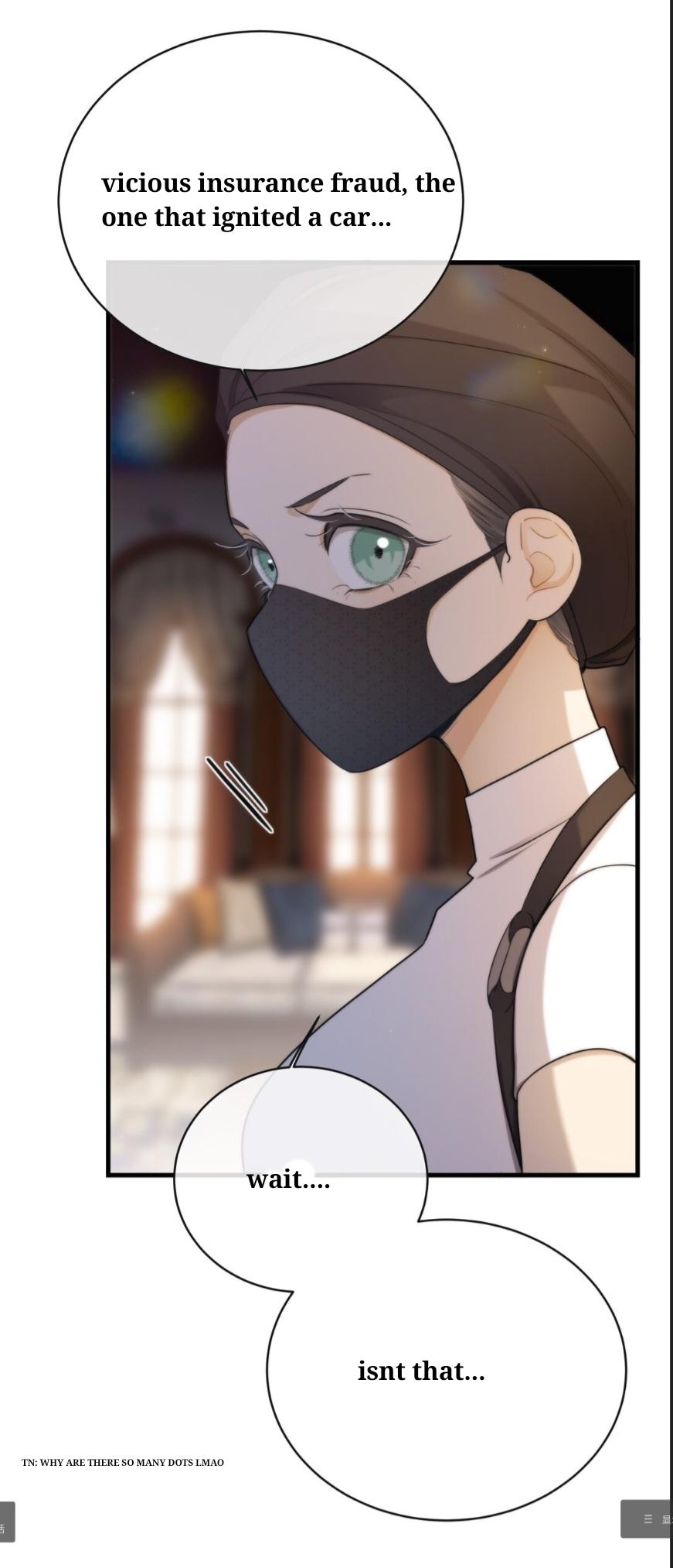 Keep an Eye on You Chapter 0.4 page 19 - 