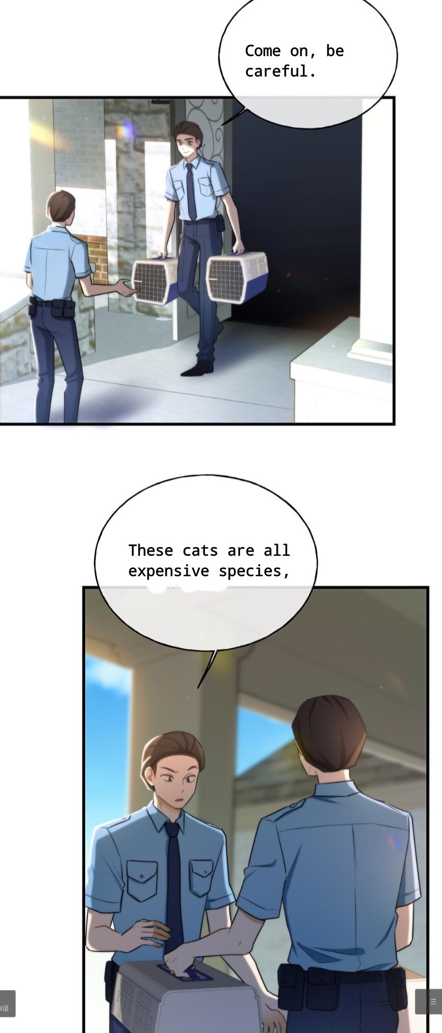 Keep an Eye on You Chapter 0.4 page 3 - 