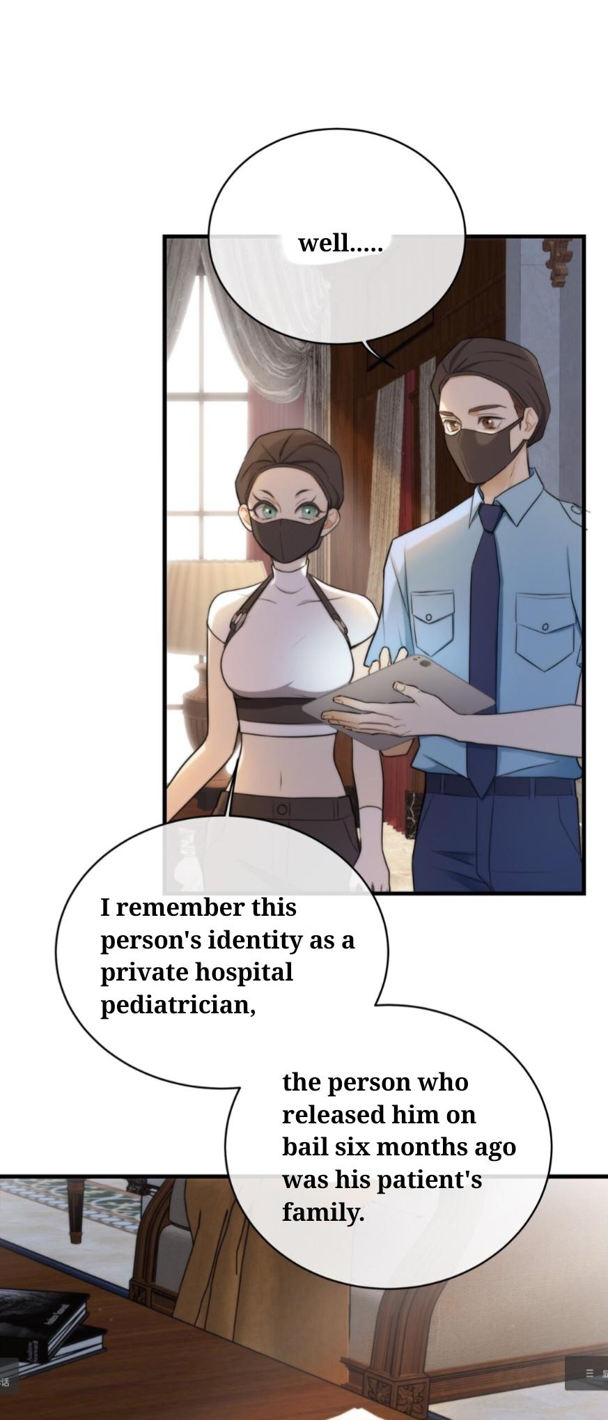 Keep an Eye on You Chapter 0.4 page 21 - 