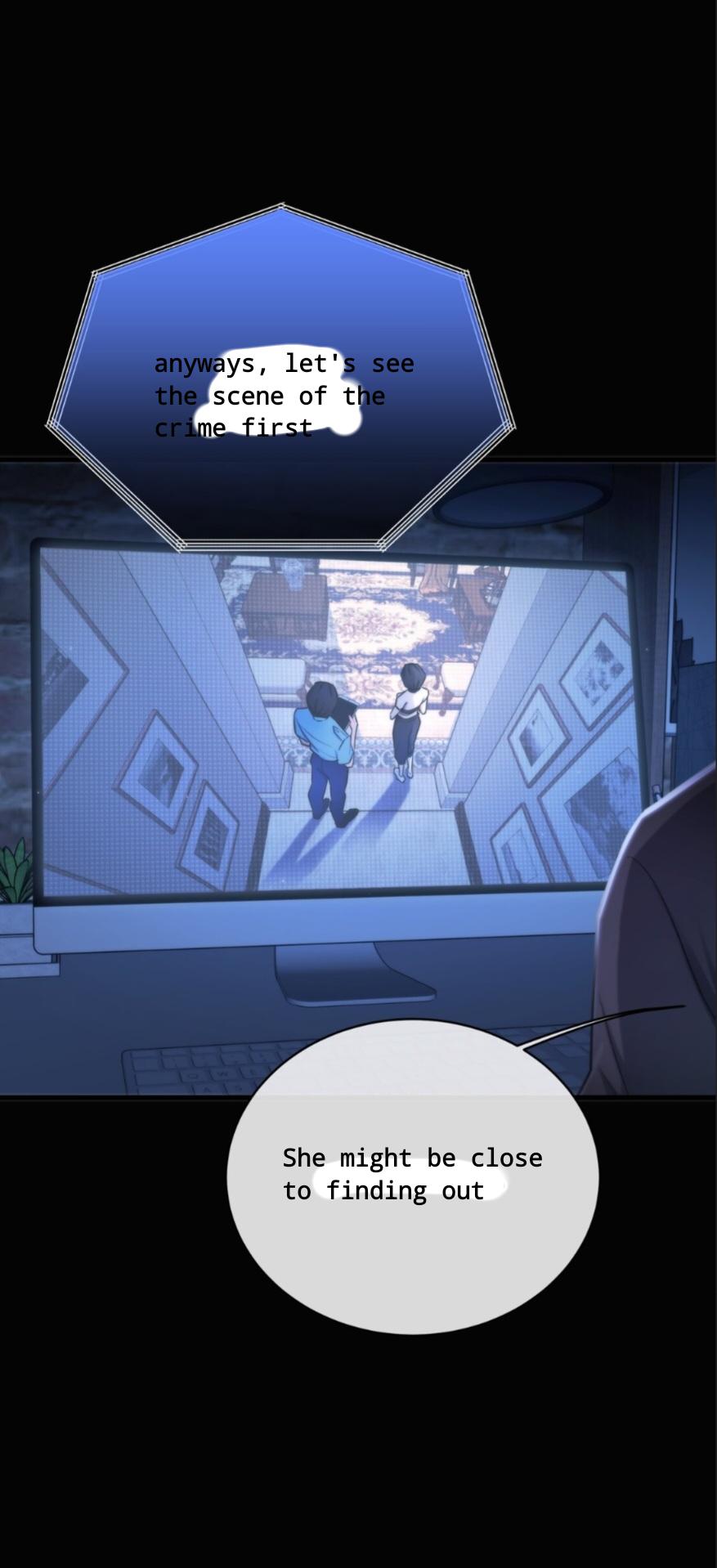 Keep an Eye on You Chapter 0.4 page 24 - 