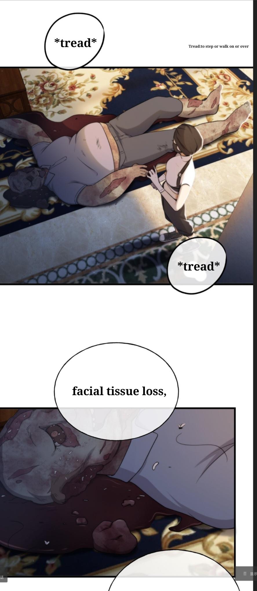 Keep an Eye on You Chapter 0.4 page 8 - 