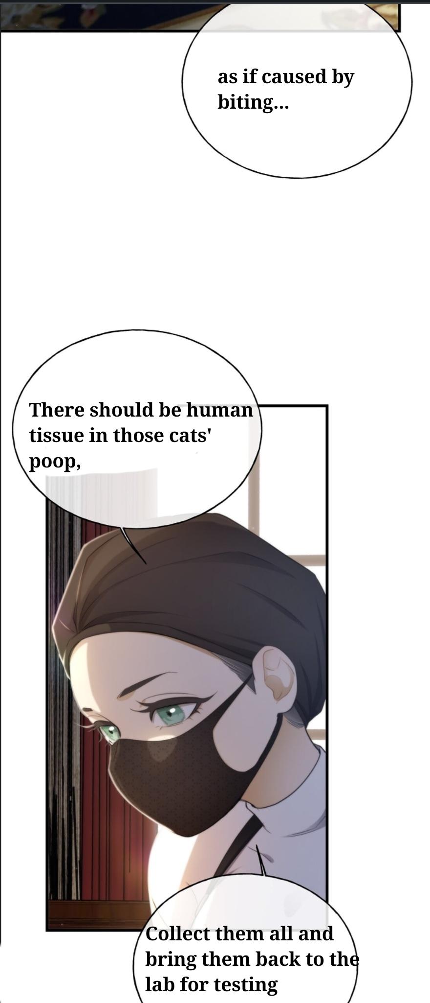 Keep an Eye on You Chapter 0.4 page 9 - 