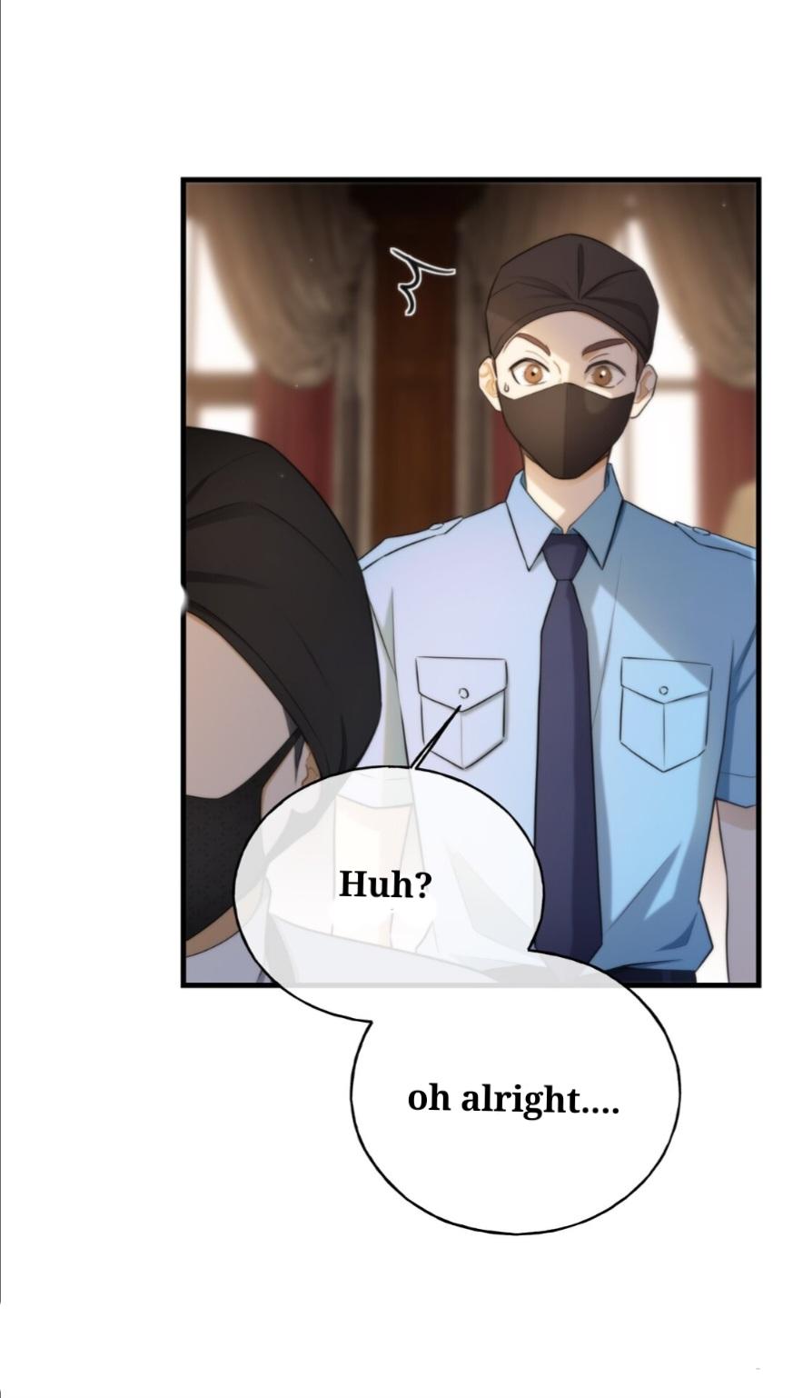 Keep an Eye on You Chapter 0.4 page 10 - 