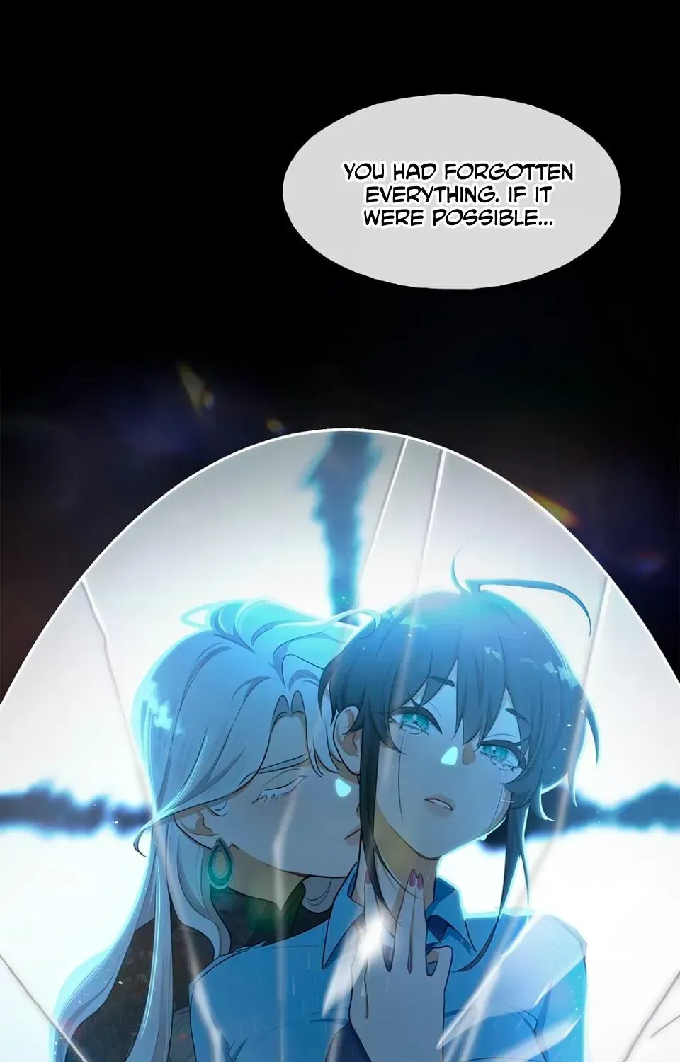 Keep an Eye on You Chapter 0.5 page 16 - 