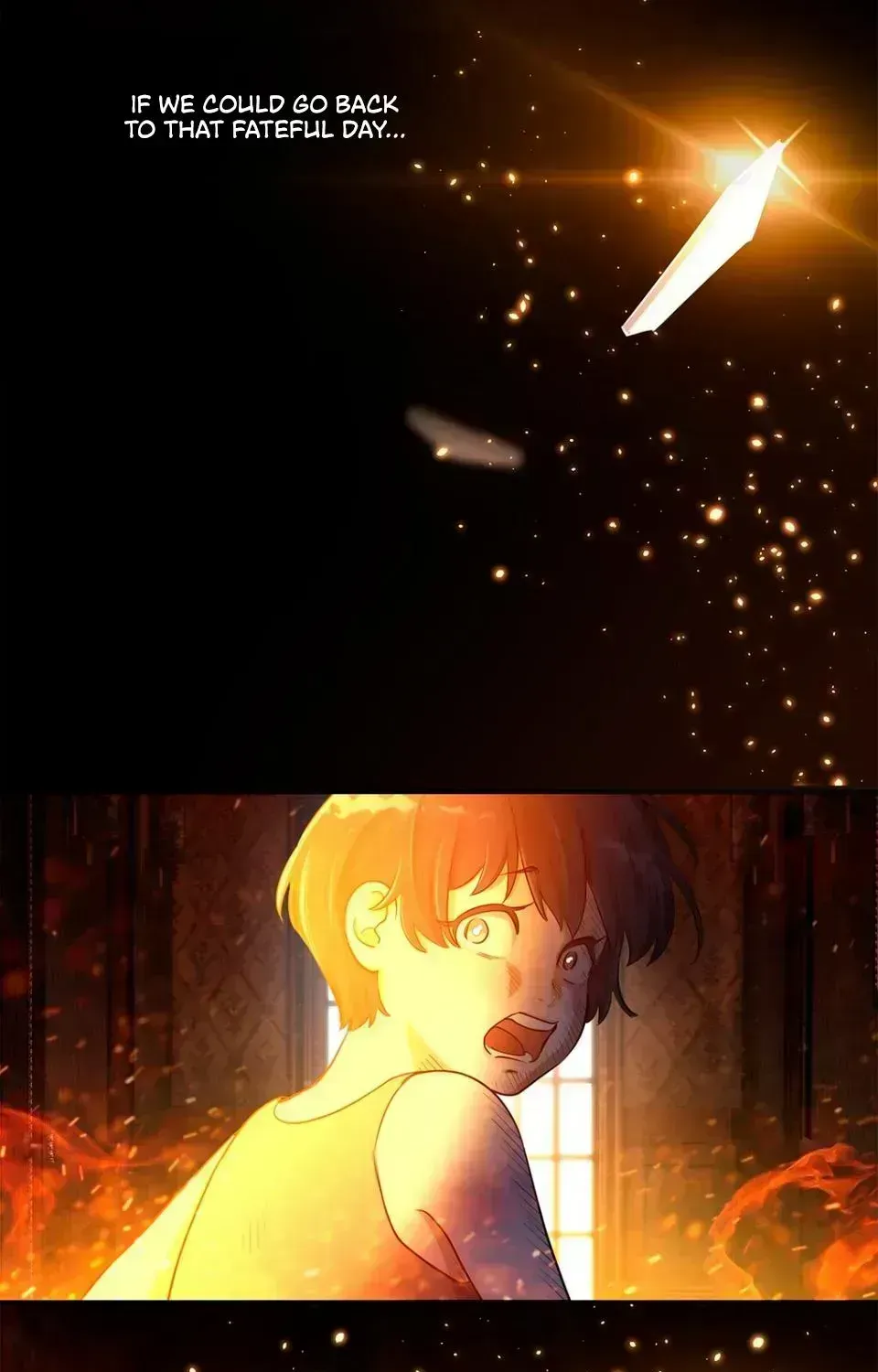 Keep an Eye on You Chapter 0.7 page 20 - 